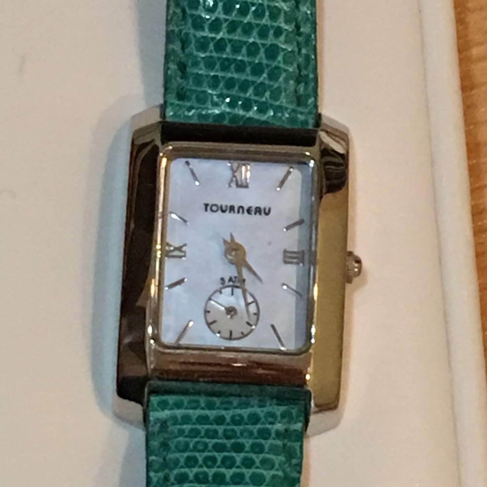 Tournaeu watch